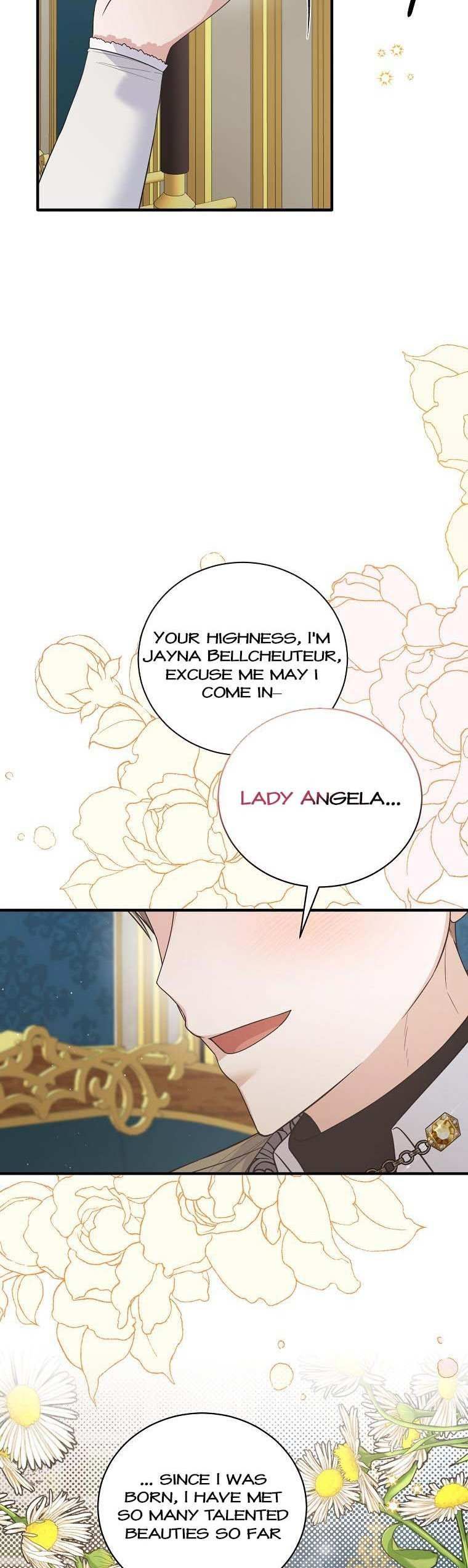Angelic Lady Chapter 126 page 9