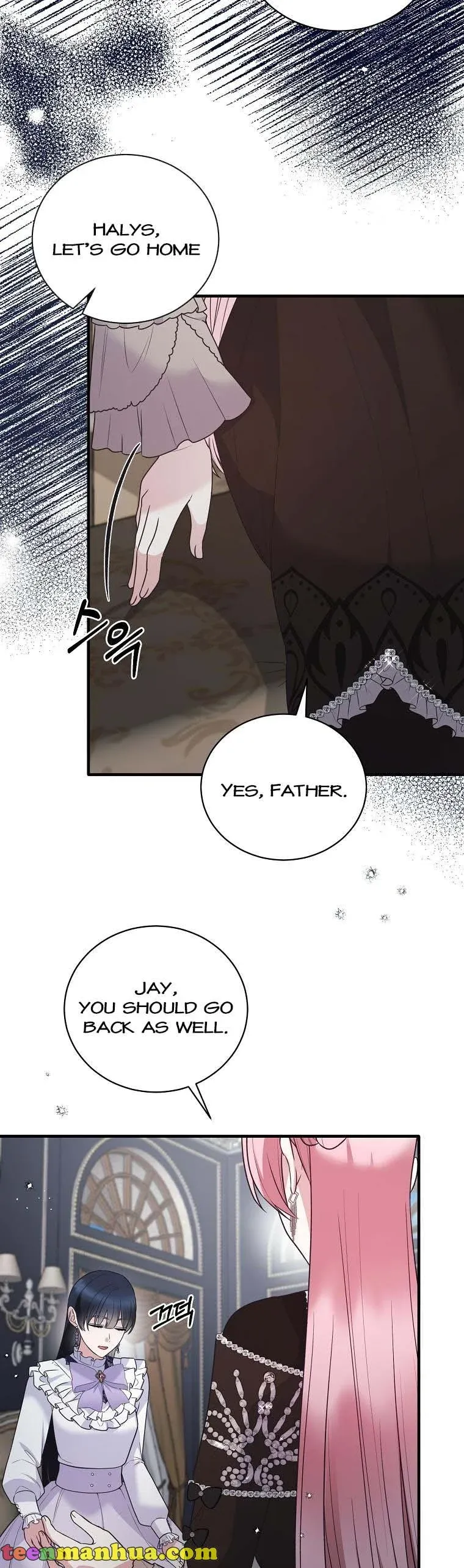 Angelic Lady Chapter 127 page 13