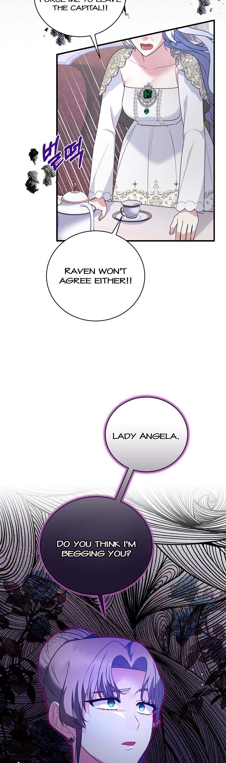 Angelic Lady Chapter 128 page 29