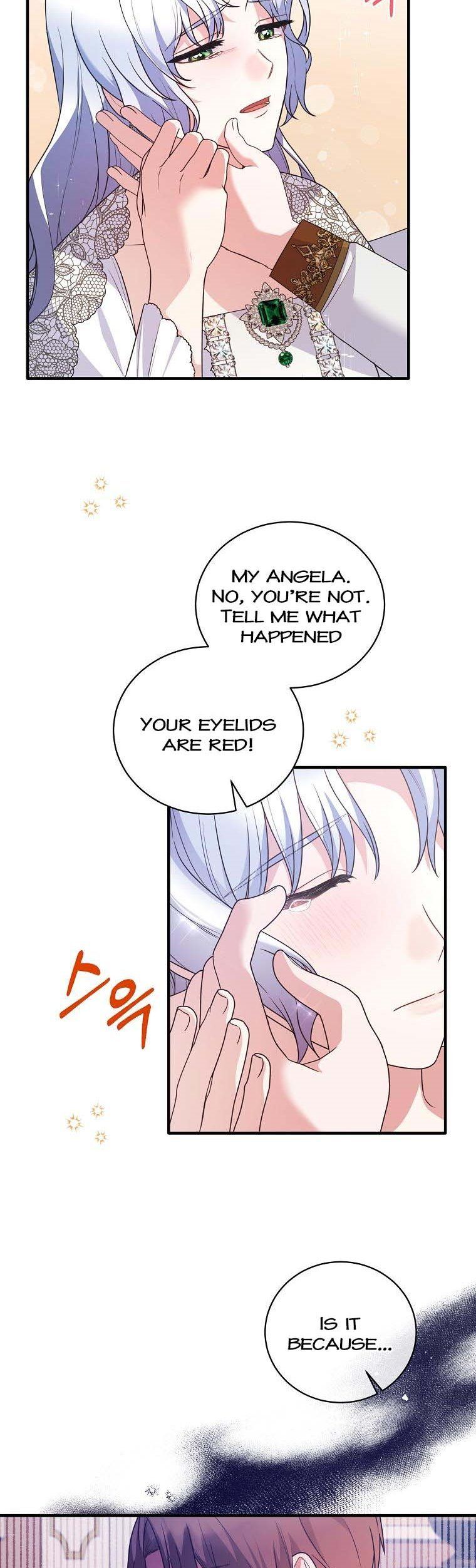 Angelic Lady Chapter 129 page 3