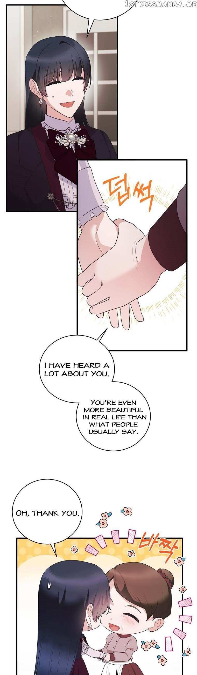 Angelic Lady Chapter 131 page 26