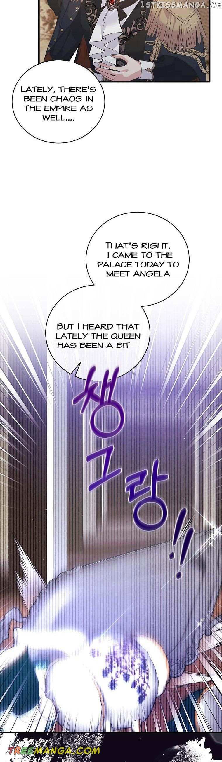 Angelic Lady Chapter 131 page 32