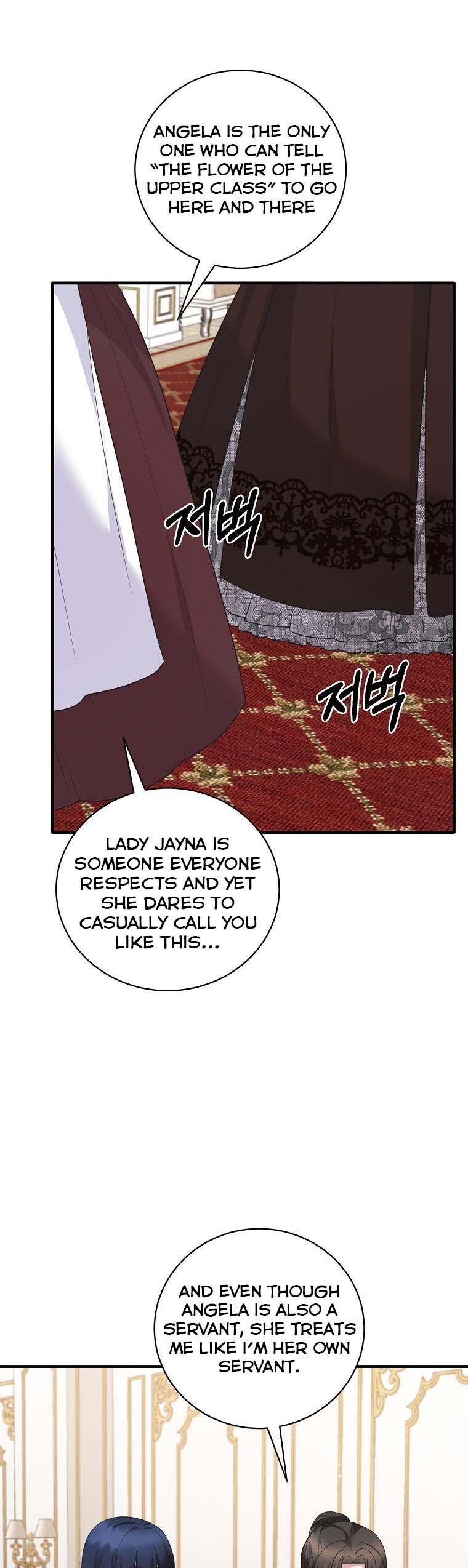 Angelic Lady Chapter 138 page 30