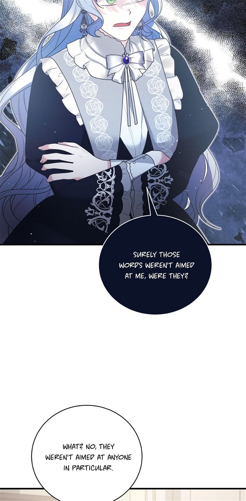 Angelic Lady Chapter 144 page 55