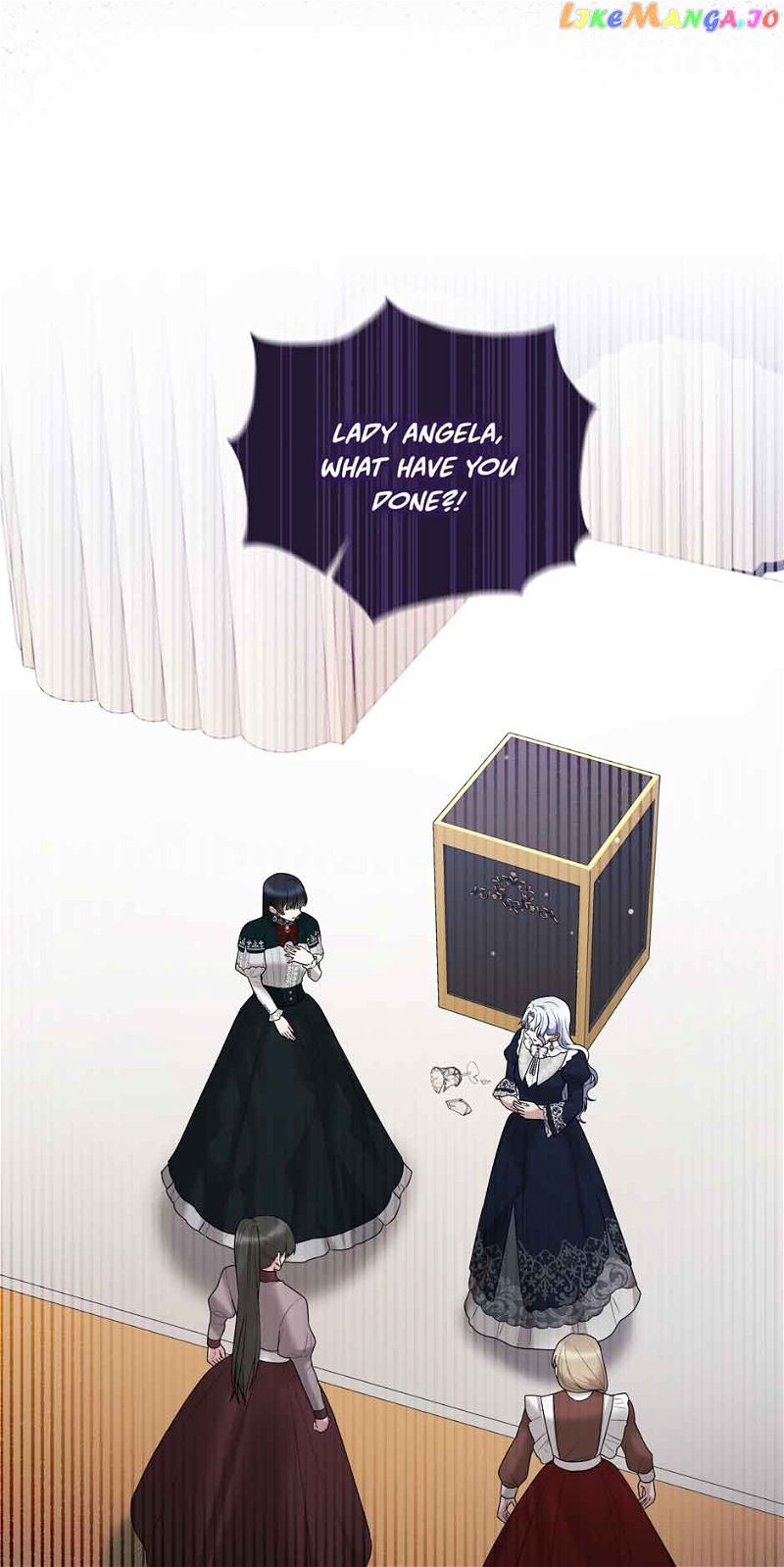 Angelic Lady Chapter 145 page 3