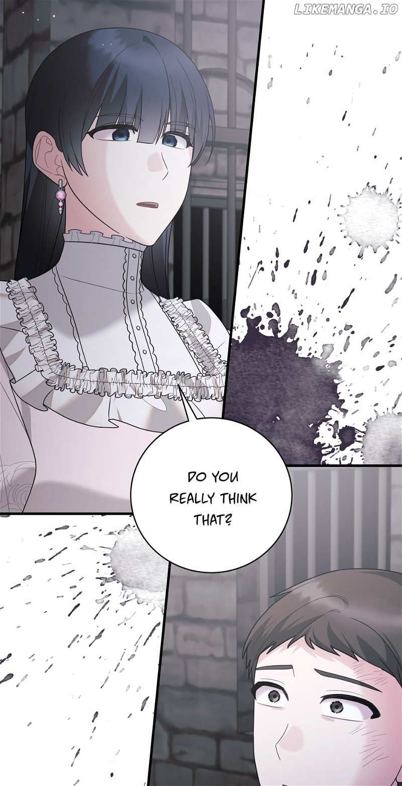 Angelic Lady Chapter 166 page 32