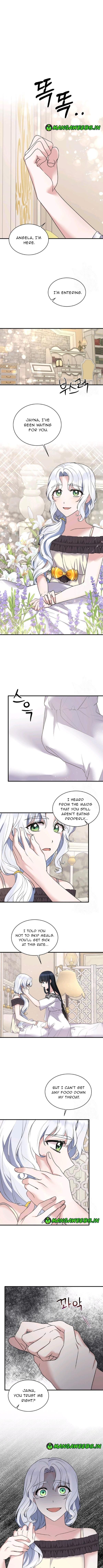 Angelic Lady Chapter 44 page 4