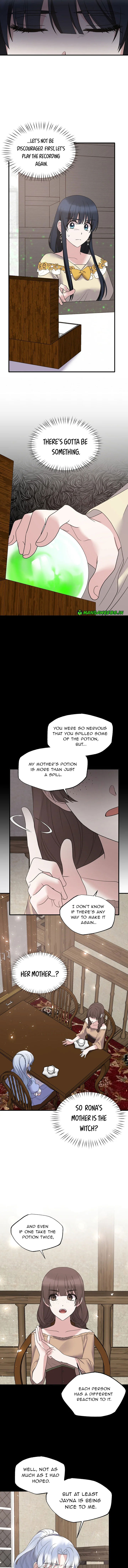 Angelic Lady Chapter 48 page 5