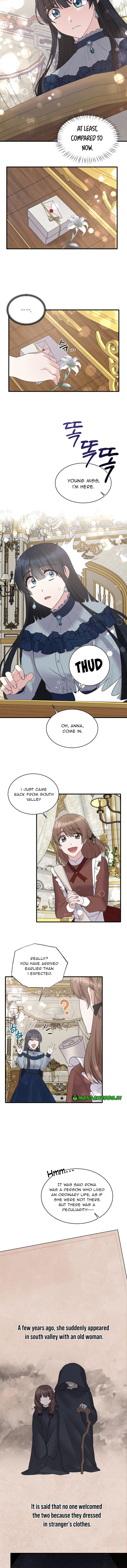Angelic Lady Chapter 49 page 6