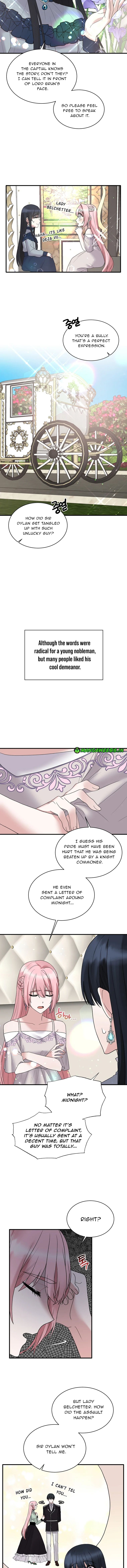 Angelic Lady Chapter 49 page 10