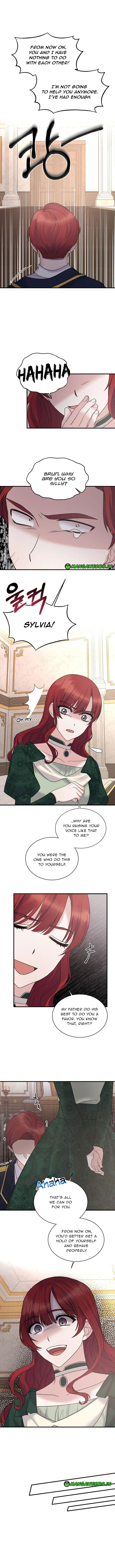 Angelic Lady Chapter 51 page 5