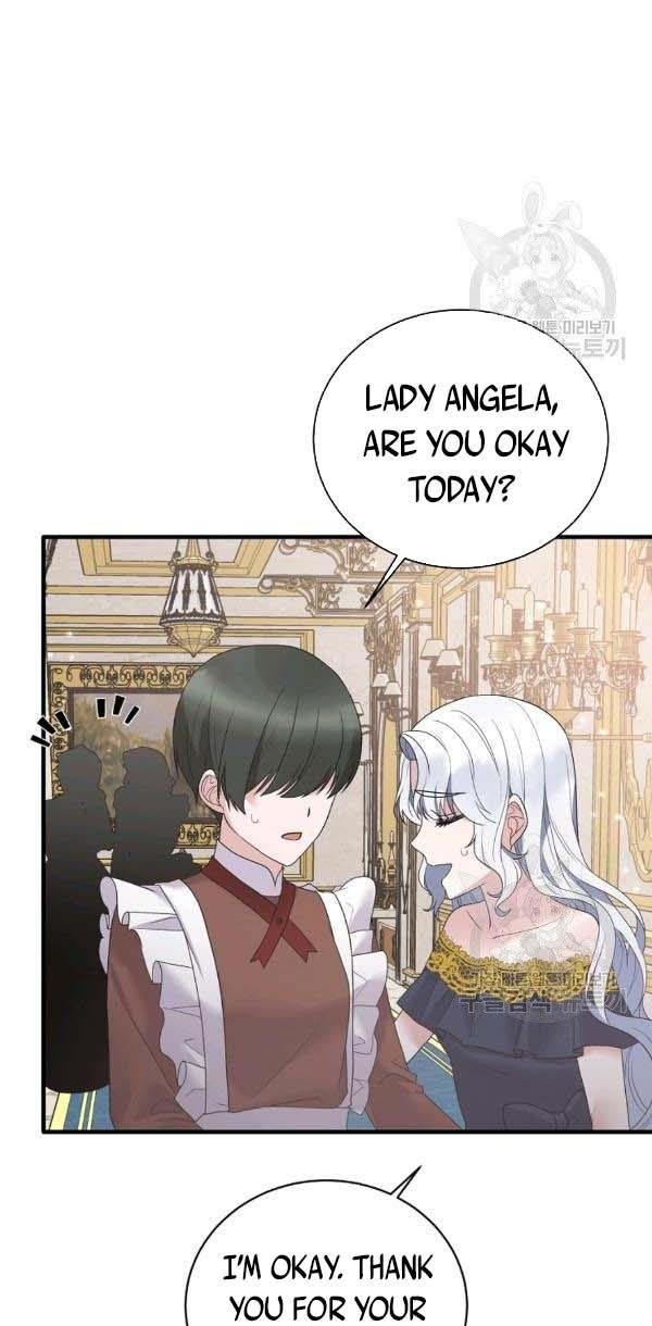 Angelic Lady Chapter 56 page 33