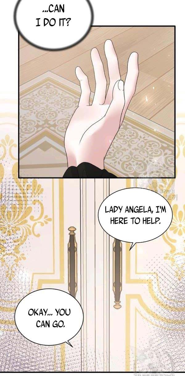 Angelic Lady Chapter 56 page 47