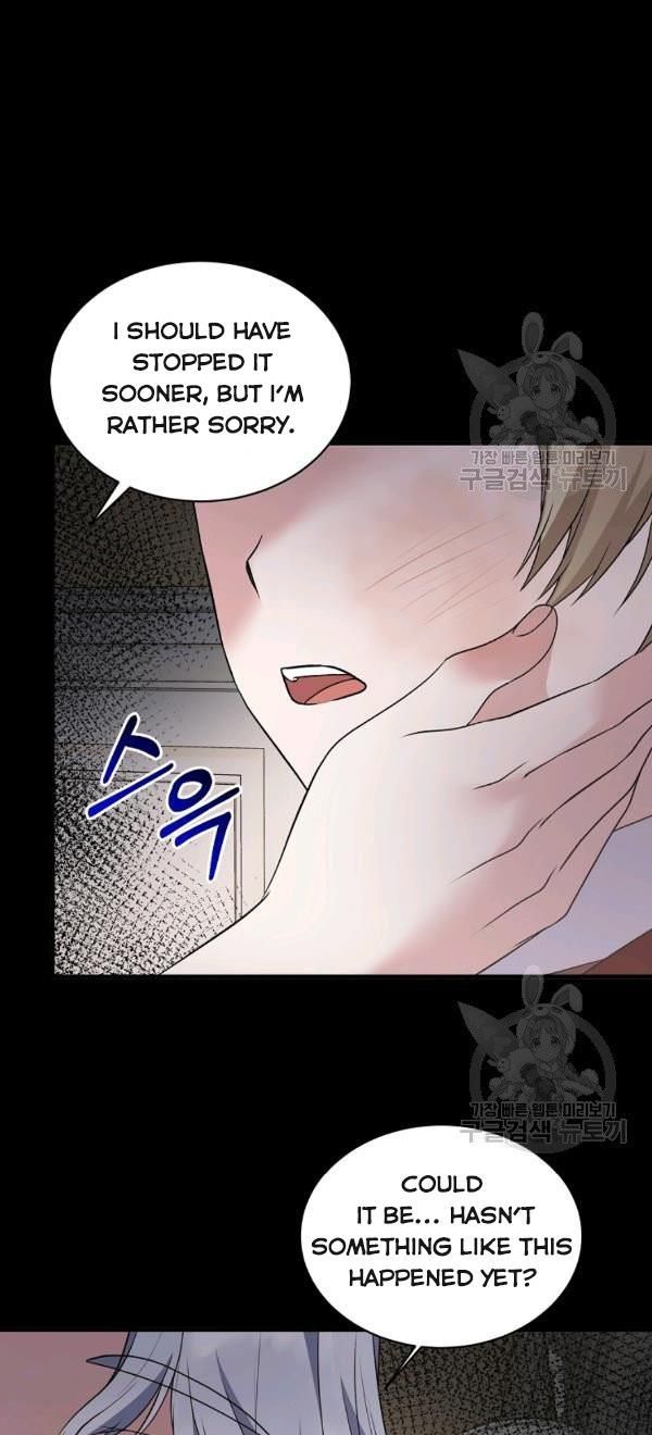 Angelic Lady Chapter 57 page 27