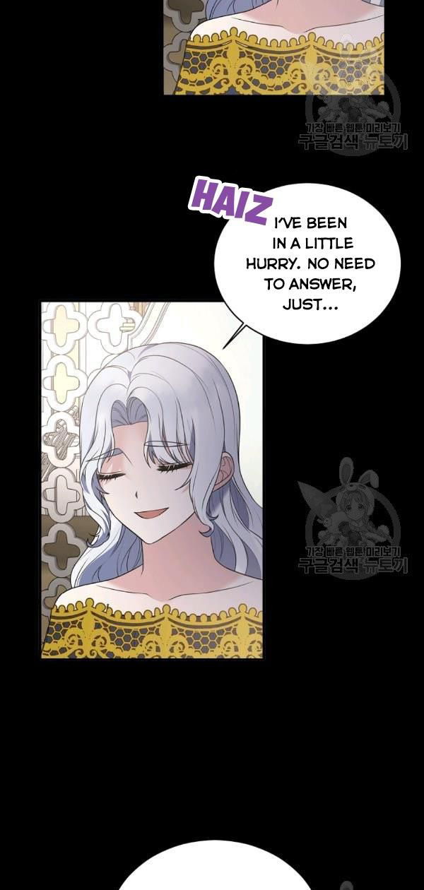 Angelic Lady Chapter 57 page 37