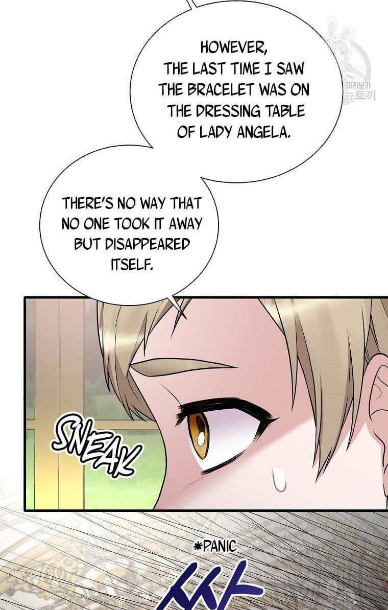 Angelic Lady Chapter 58 page 22