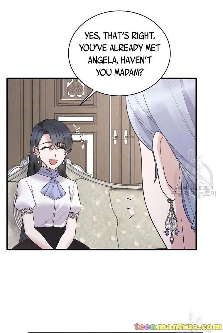 Angelic Lady Chapter 61 page 14