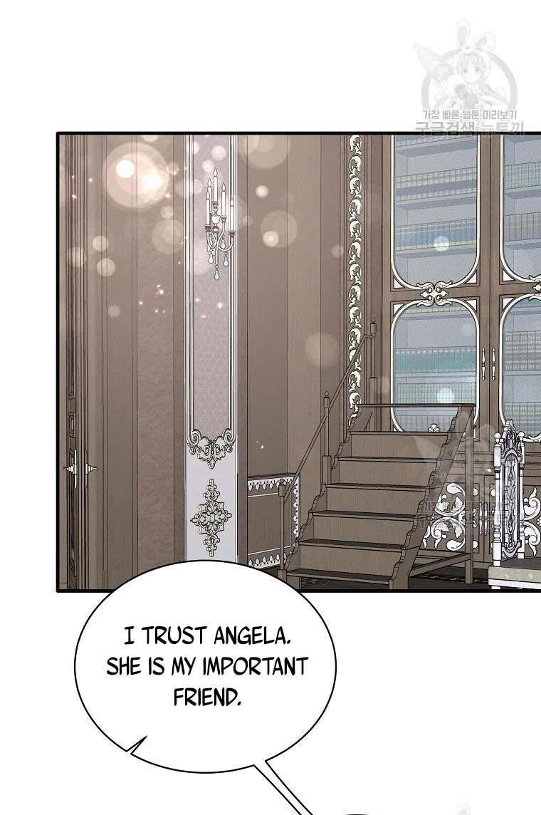 Angelic Lady Chapter 61 page 56