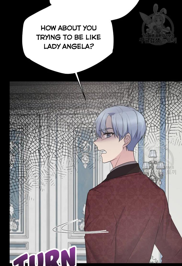 Angelic Lady Chapter 62 page 23