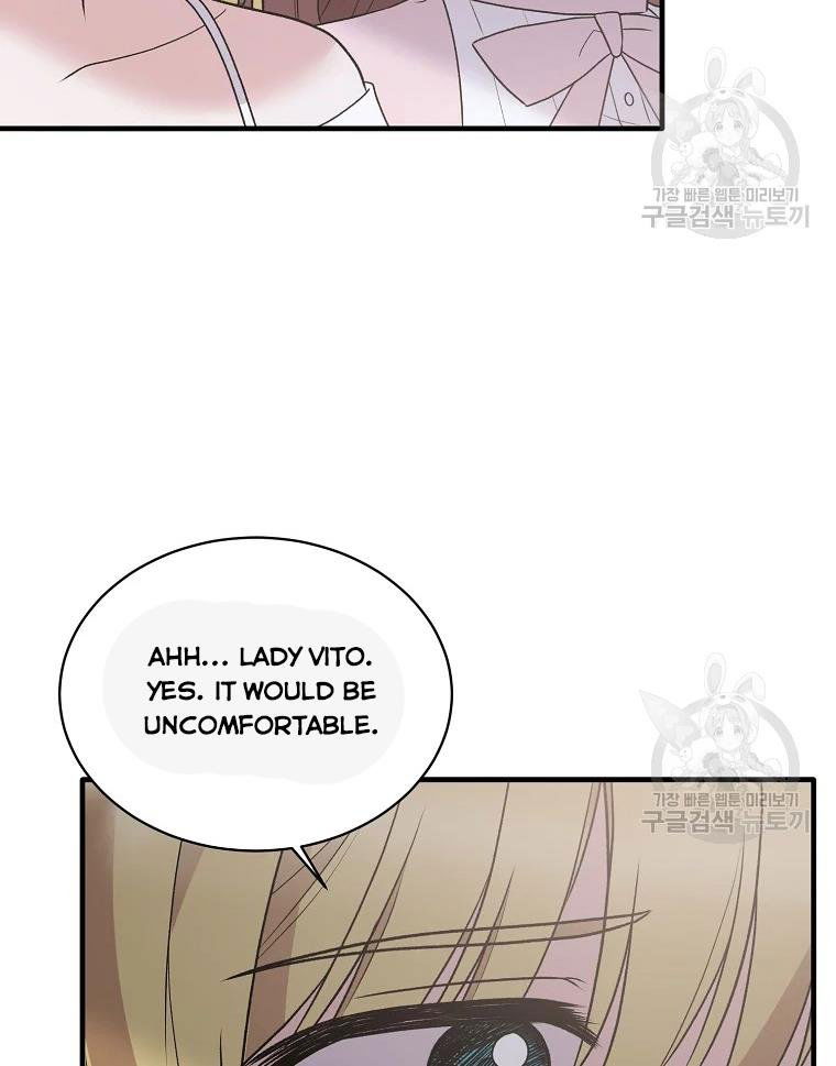 Angelic Lady Chapter 63 page 47