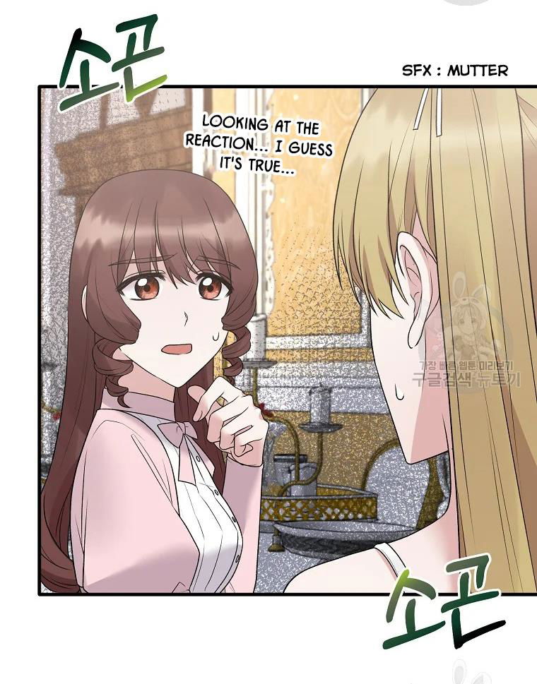 Angelic Lady Chapter 63 page 58