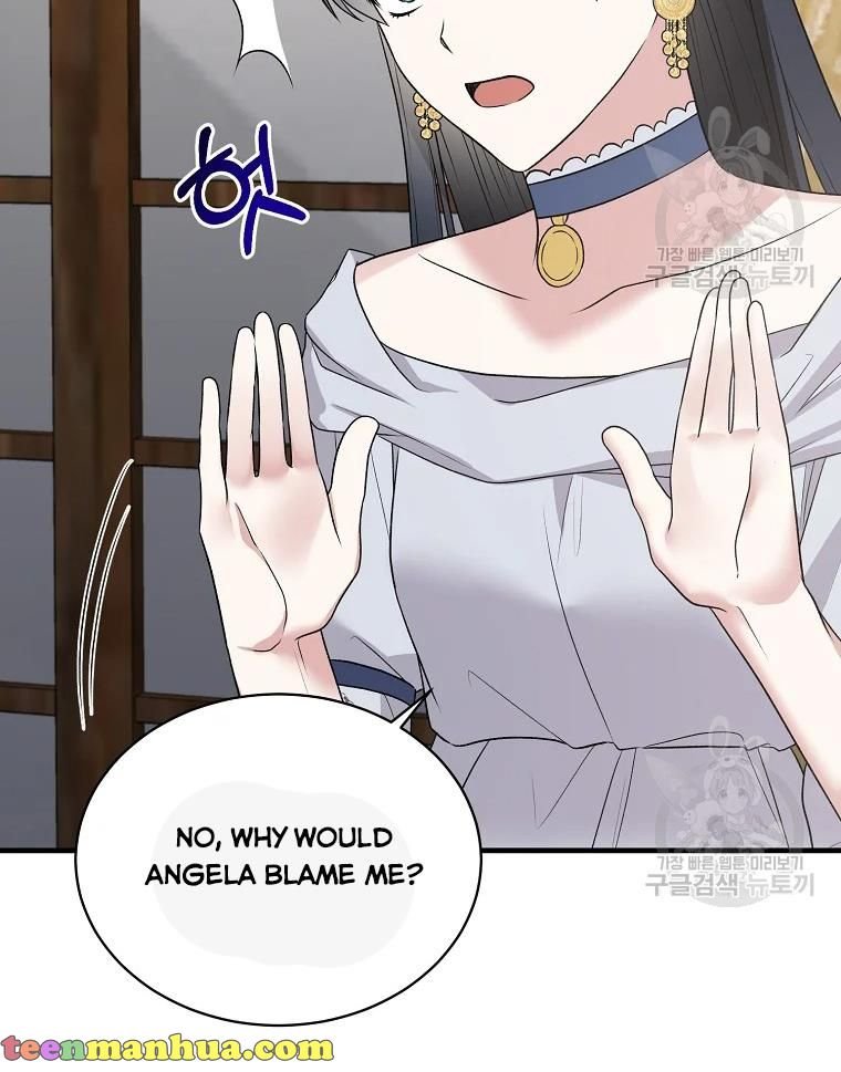 Angelic Lady Chapter 63 page 60