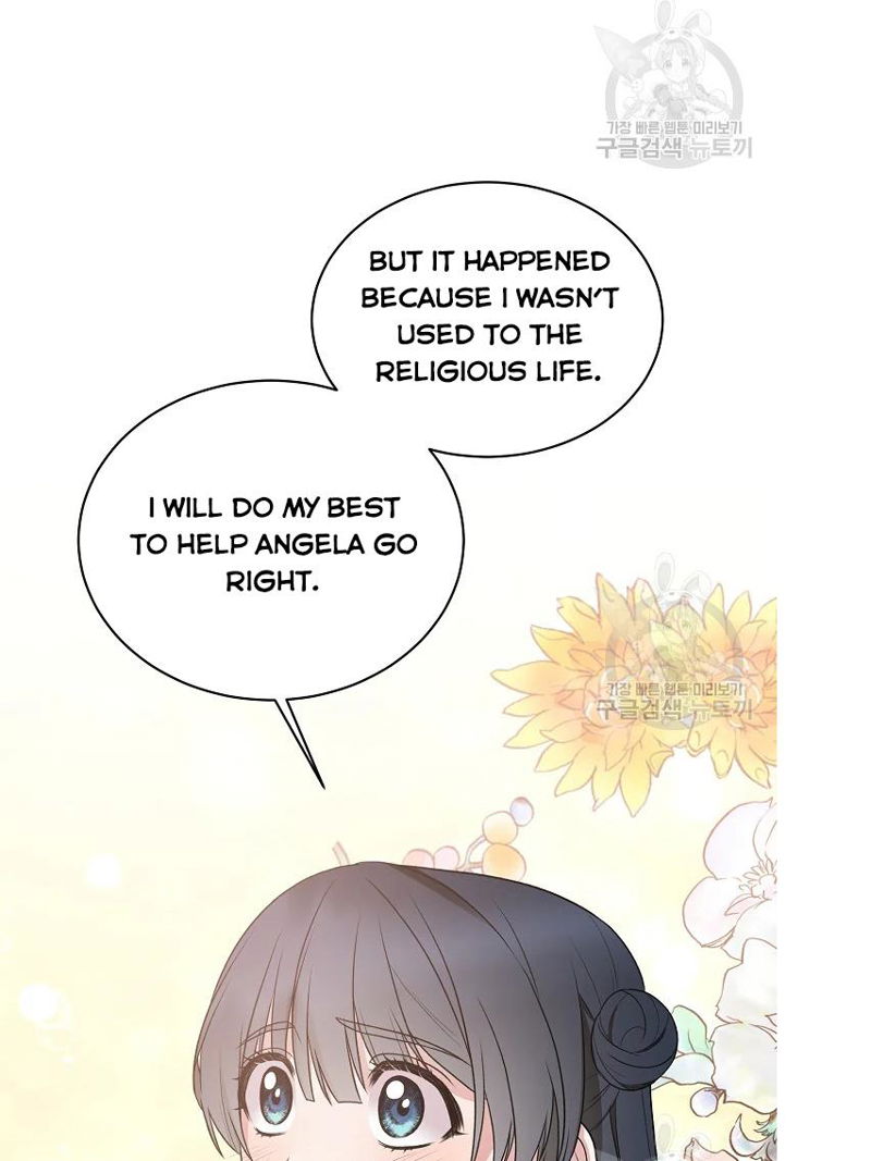 Angelic Lady Chapter 64 page 9