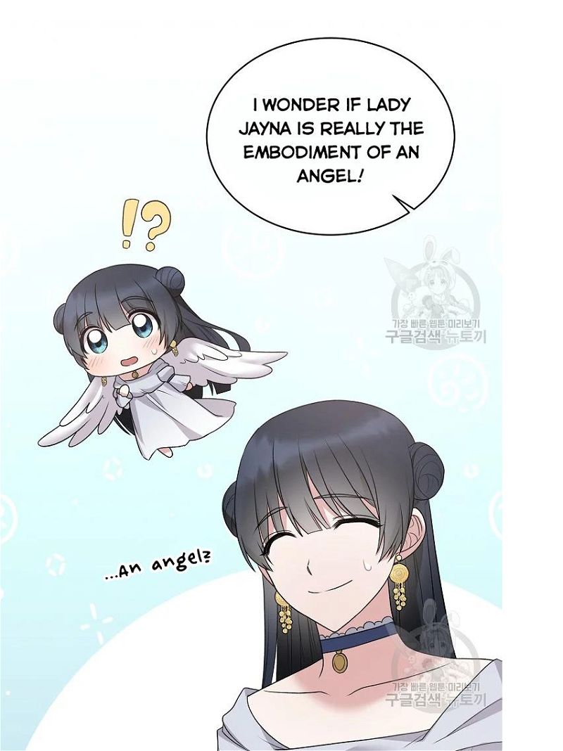Angelic Lady Chapter 64 page 14