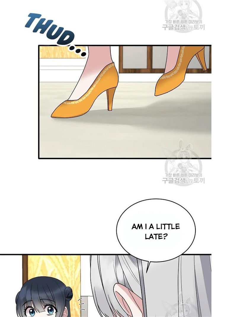 Angelic Lady Chapter 64 page 40