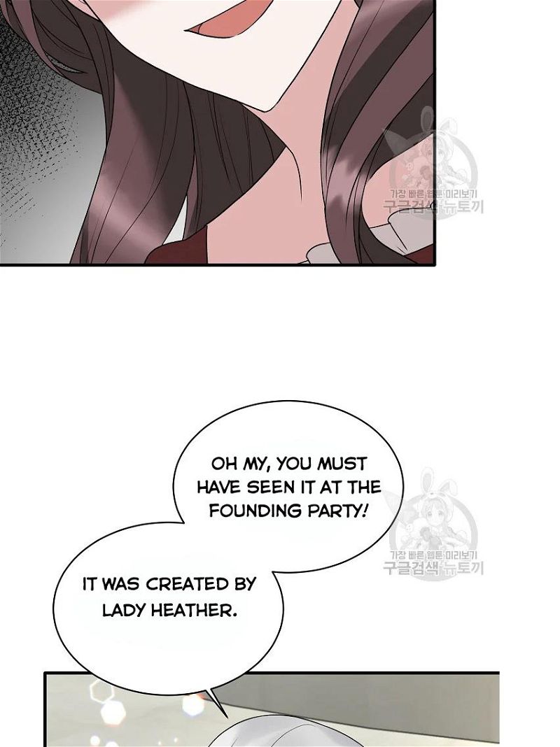 Angelic Lady Chapter 64 page 49