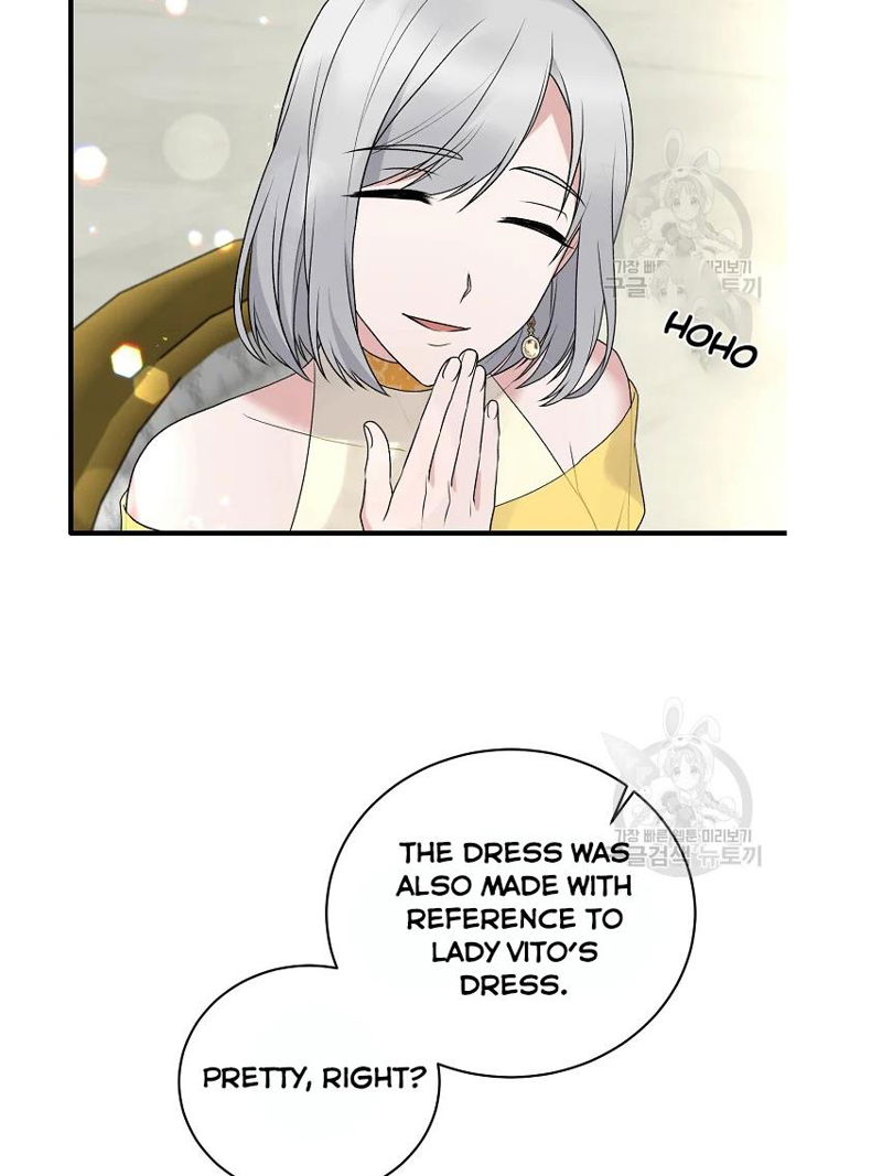 Angelic Lady Chapter 64 page 50