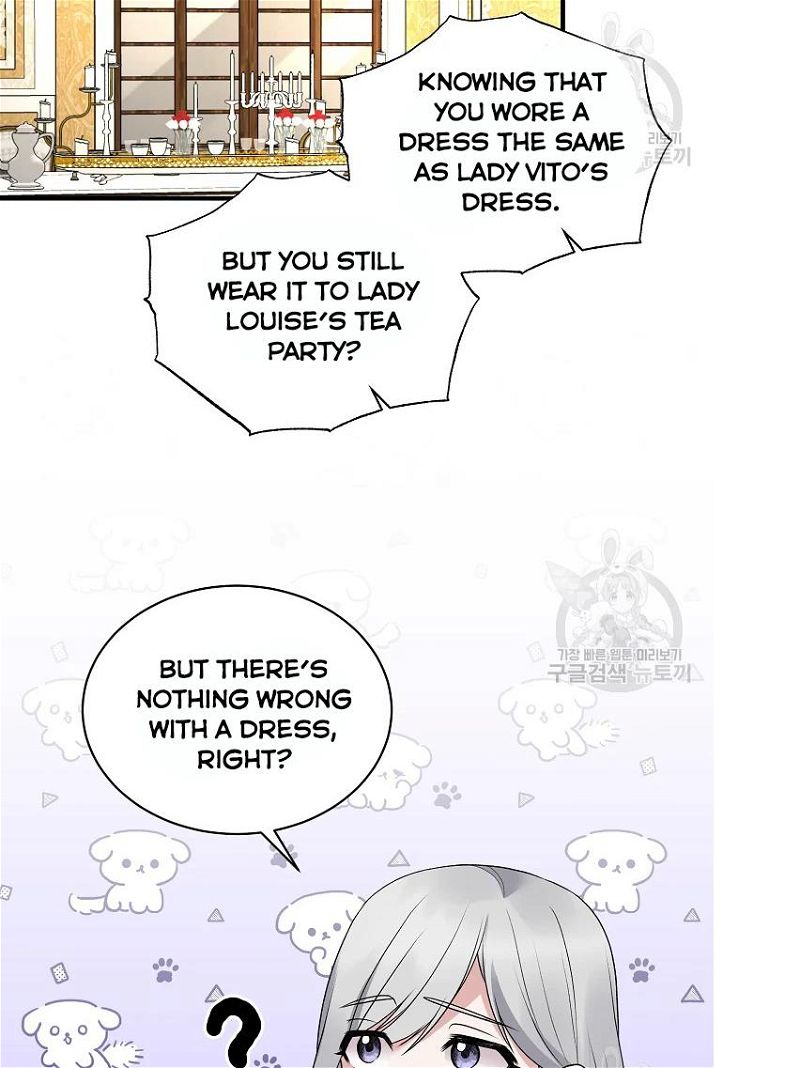 Angelic Lady Chapter 64 page 53