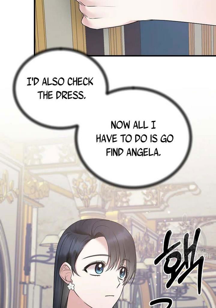 Angelic Lady Chapter 70 page 43