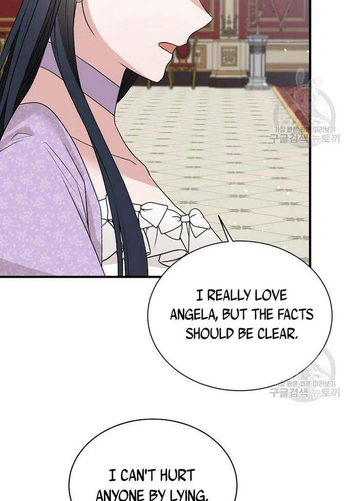 Angelic Lady Chapter 73 page 30