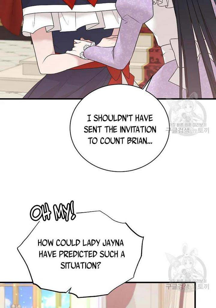 Angelic Lady Chapter 73 page 40