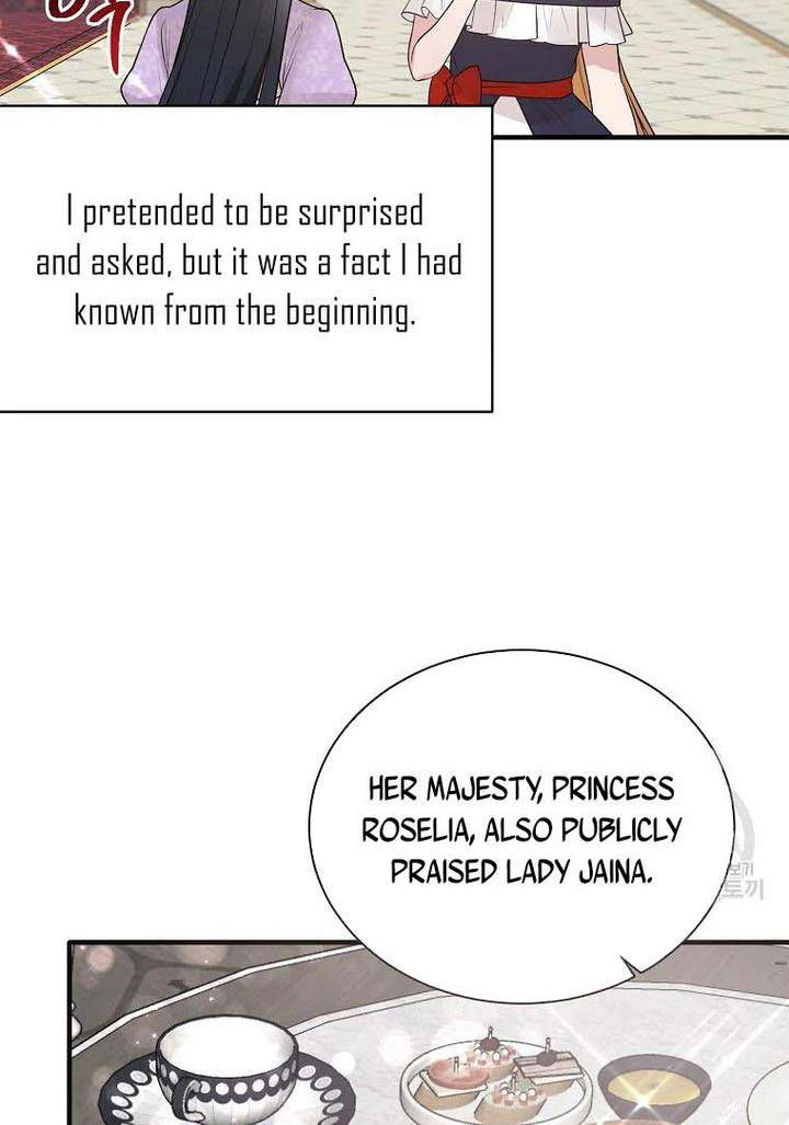 Angelic Lady Chapter 73 page 65