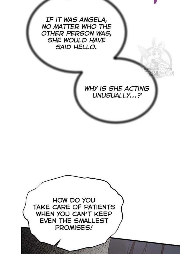 Angelic Lady Chapter 76 page 54