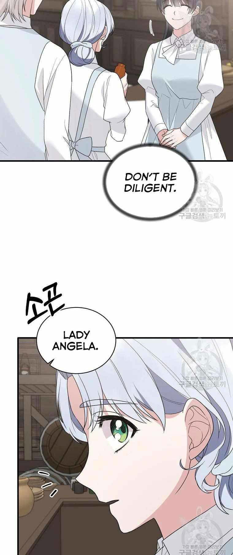 Angelic Lady Chapter 80 page 33