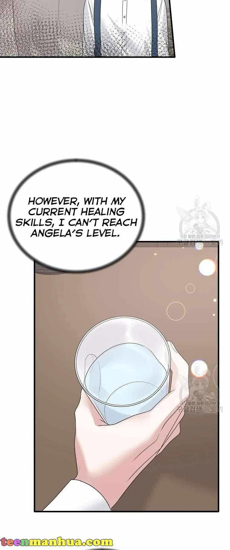 Angelic Lady Chapter 80 page 46