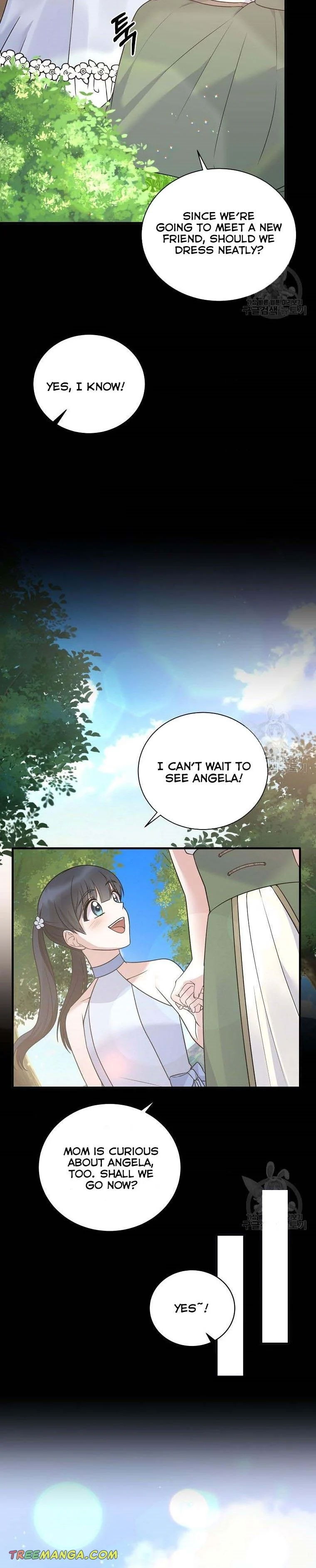 Angelic Lady Chapter 92 page 11