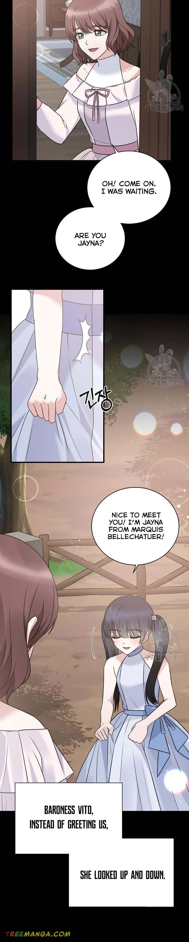 Angelic Lady Chapter 92 page 14