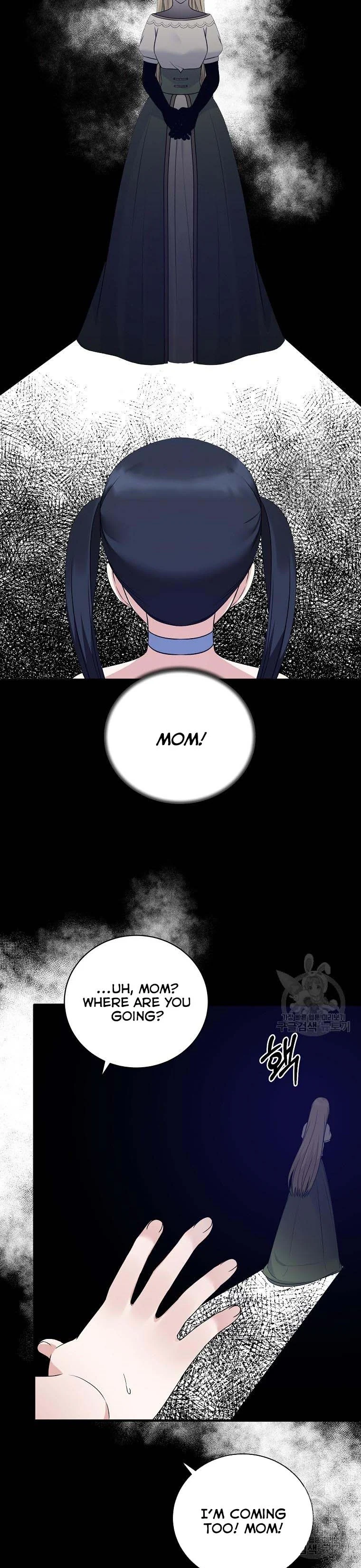 Angelic Lady Chapter 93 page 19