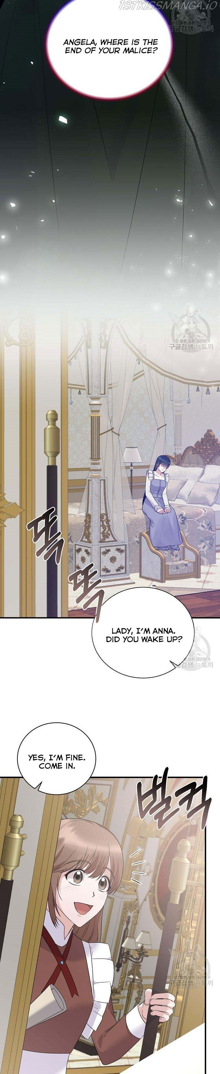 Angelic Lady Chapter 94 page 6