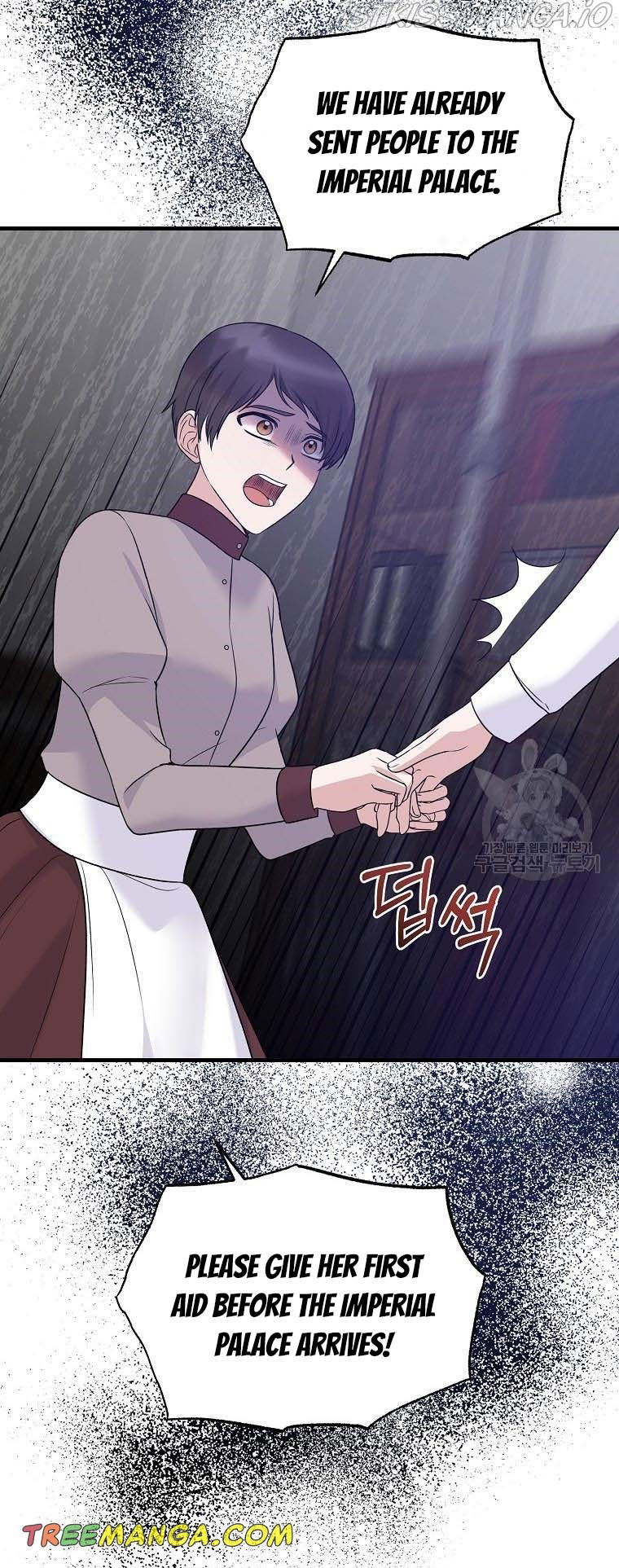 Angelic Lady Chapter 94 page 25