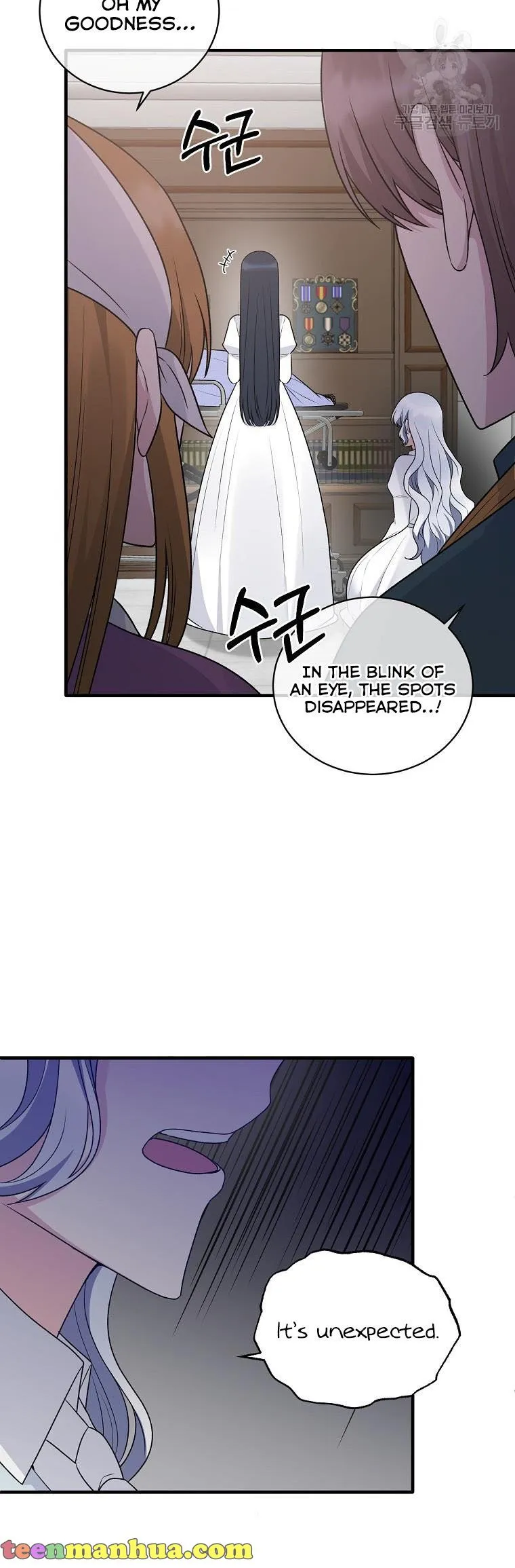 Angelic Lady Chapter 95 page 39