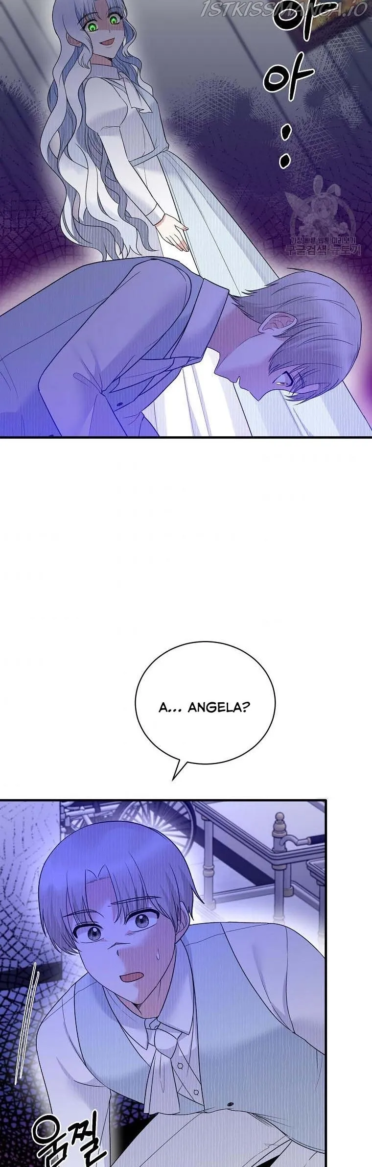 Angelic Lady Chapter 96 page 28