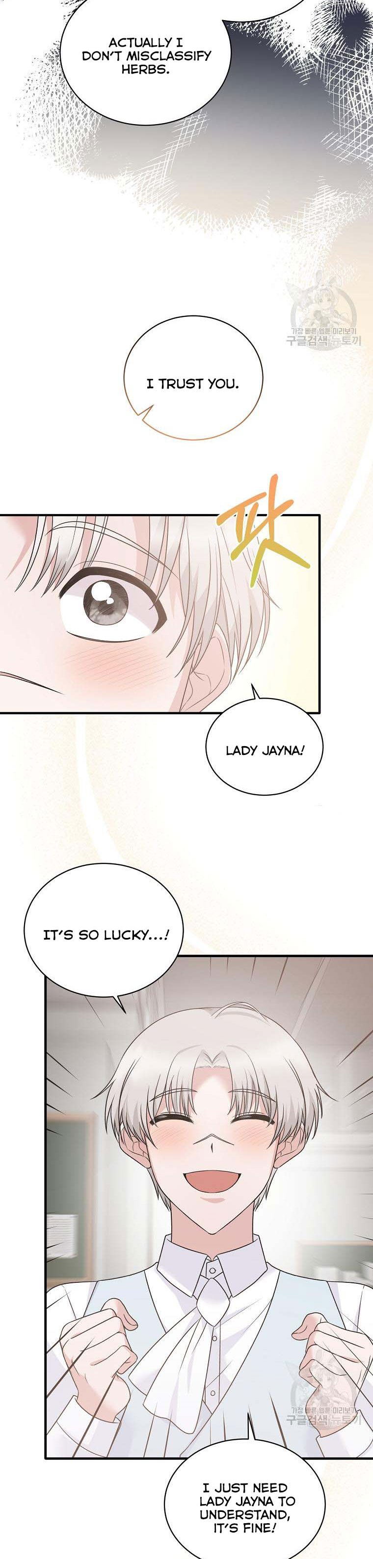 Angelic Lady Chapter 98 page 16