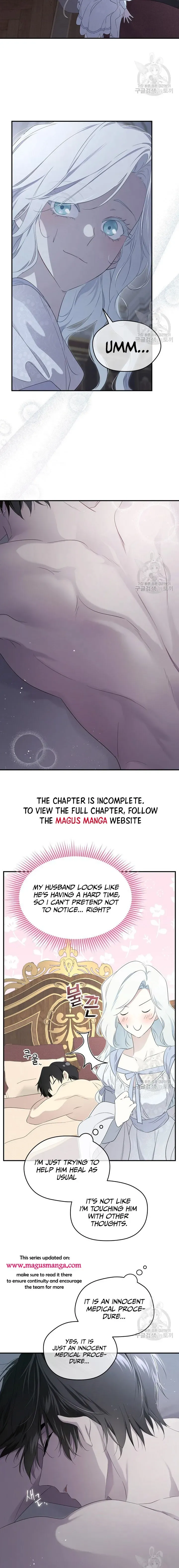 I Became the Hero's Mom Chapter 100 page 4