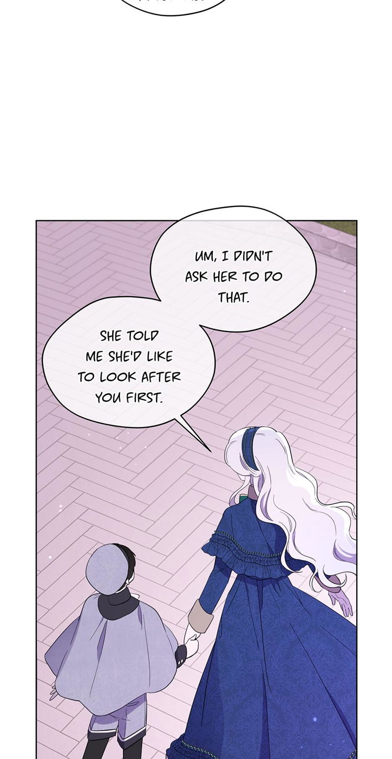 I Became the Hero's Mom Chapter 73 page 50