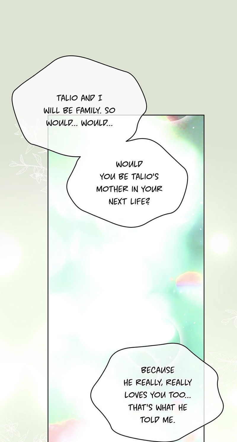 I Became the Hero's Mom Chapter 85 page 84